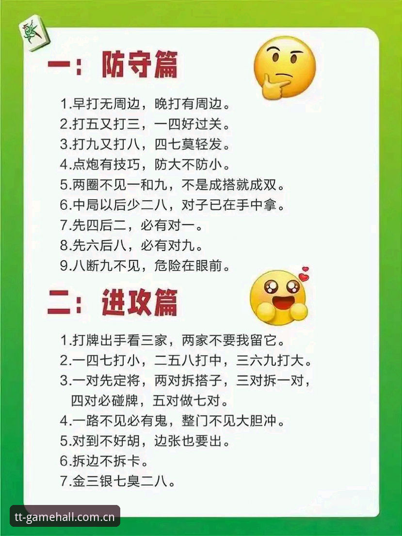 天天游戏平台棋牌竞技实用攻略：从入门到精通的必备知识