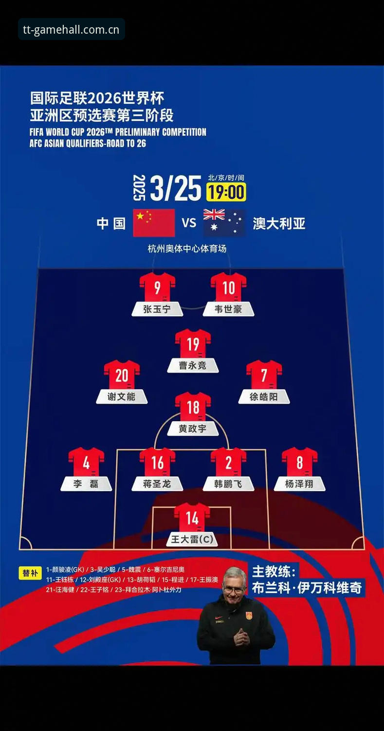 U17世界杯分组揭晓：中国男女足命运迥异，天天游戏平台带你深度解析